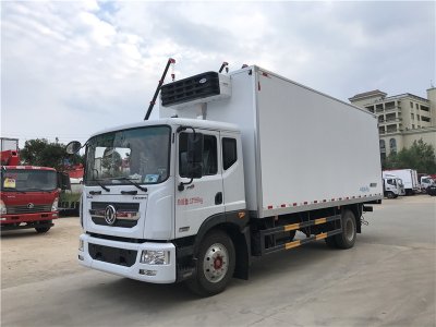 東風多利卡D9冷藏車